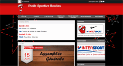 Desktop Screenshot of esboulieu.fr