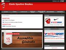 Tablet Screenshot of esboulieu.fr